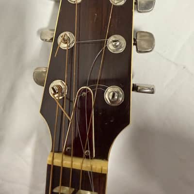 Yamaha FG-300 Nippon Gakki 1970s - Natural image 3