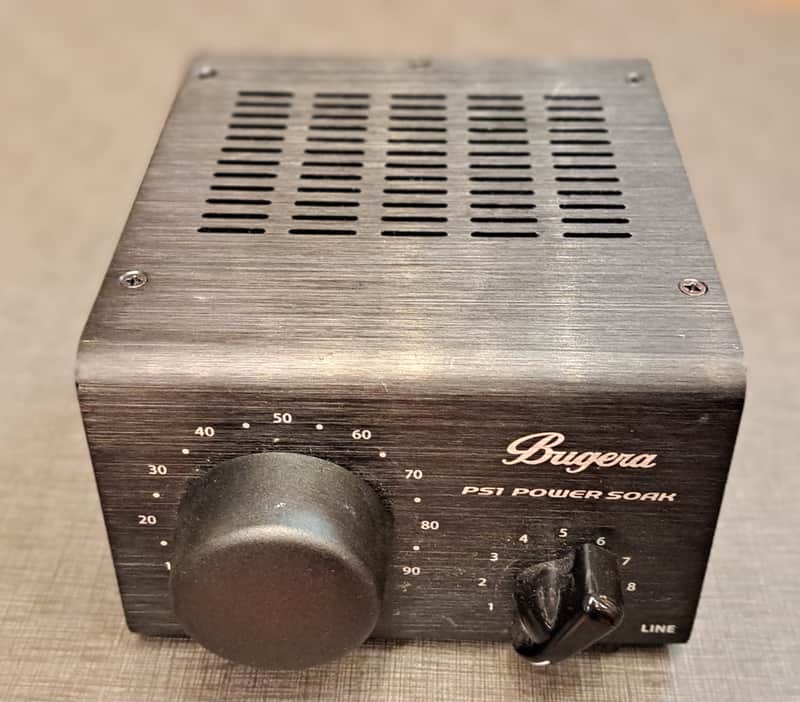 BUGERA PS1 PASSIVE 100 WATT ATTENUATOR W/BOX image 1