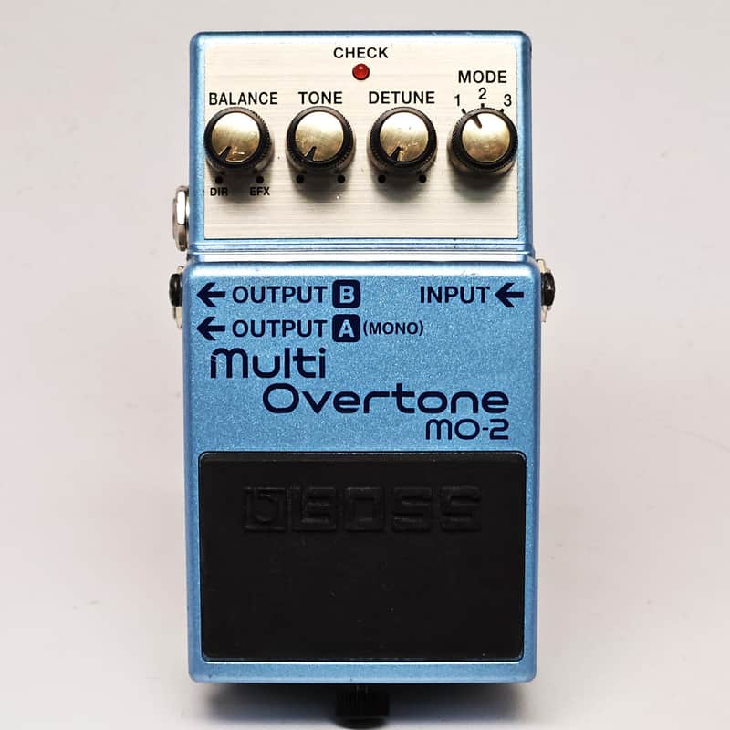 used Boss MO-2 Multi Overtone, Very Good Condition image 1