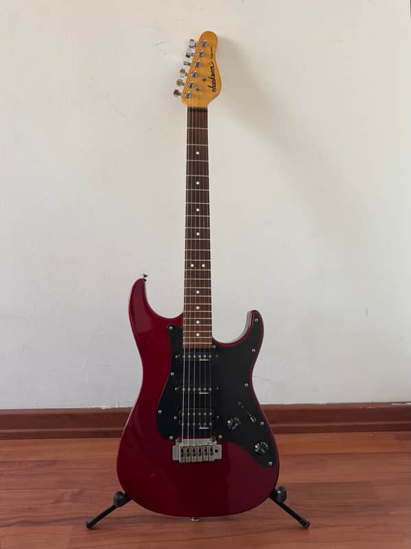Jackson  Performer PS7 80’s 80s Red image 1