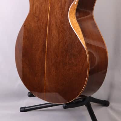 Furch Rainbow Series Gc-TG: Solid Aged Sitka Top, Solid Madagascar Rosewood, Bevel Duo. ORIGINAL CNR NECK DESIGN image 9