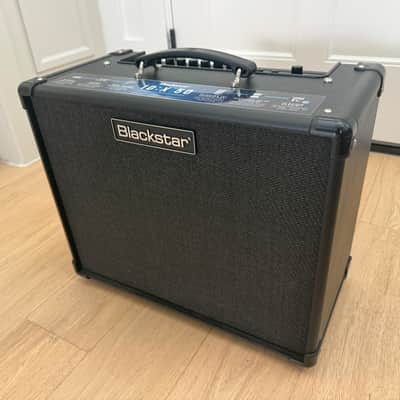 Blackstar ID:X 50 50-Watt 1x12" Digital Modeling Guitar Combo 2025 - Present - Black image 2