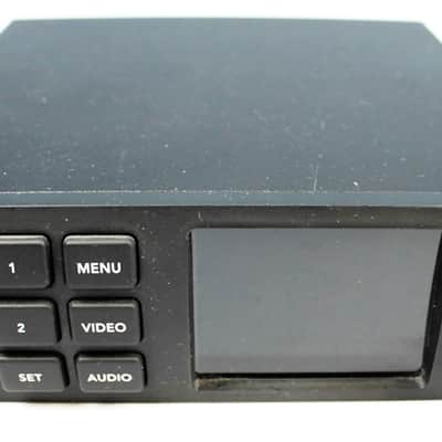 Black Magic Designs Web Presenter - Anaodized Black  **used** image 2