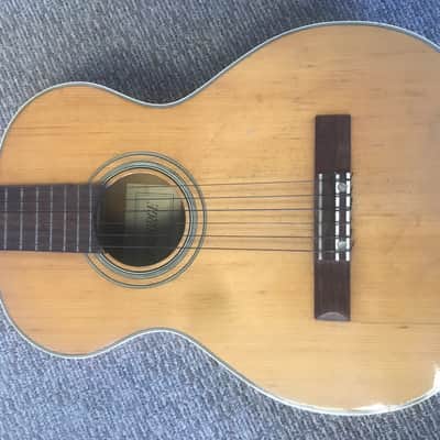 Vintage! Retro! St. George "Classique" Classical Guitar w/Case. Sale Benefits Music Education Nonprofit! image 3