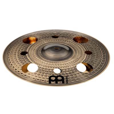 Meinl 12" Pure Alloy Custom PAC-12STK Trash Stack image 1