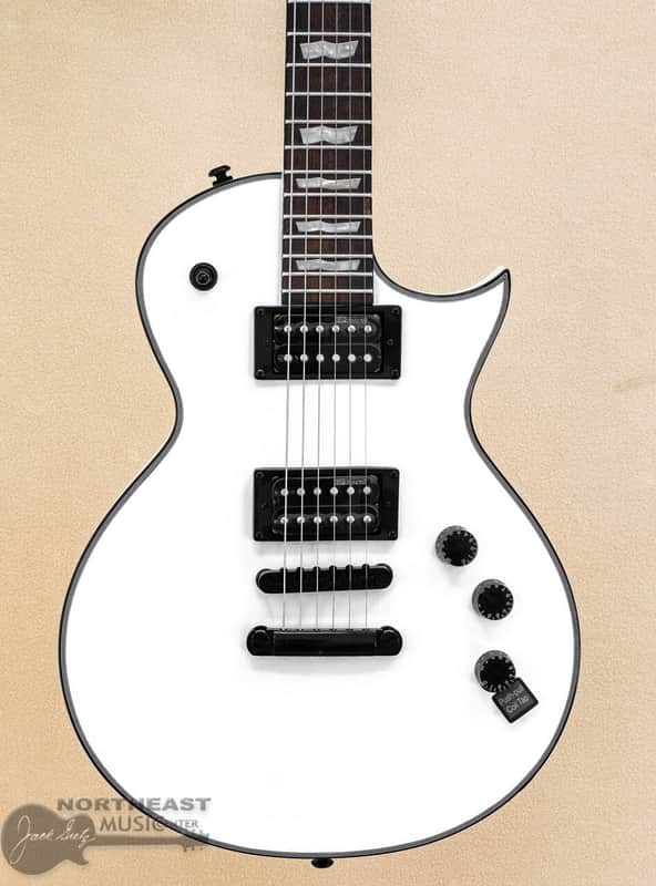 ESP/LTD EC-256 - Snow White image 1