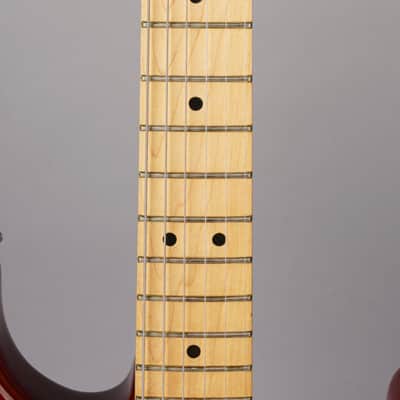 Fender American Standard Stratocaster - 1983 - Dan Smith Strat - Sienna Sunburst image 6