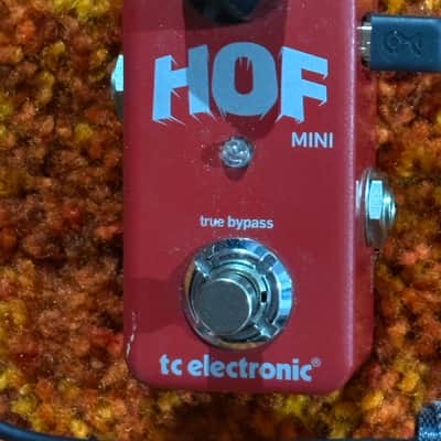 TC Electronic Hall Of Fame Mini | Reverb