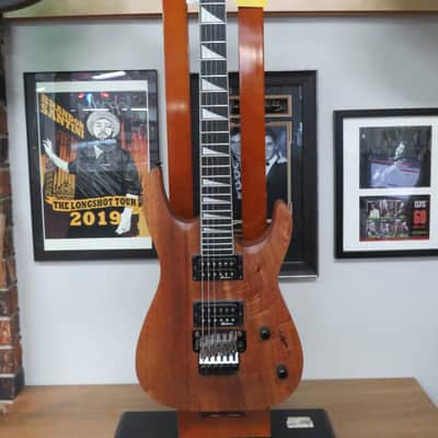 Jackson JS Series JS32 DKA Dinky Archtop - Natural Oil - Preowned image 1