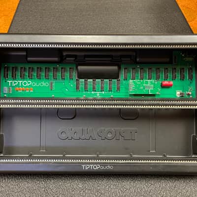 Tiptop Audio Mantis Eurorack Case (Black) w/Decksaver image 3