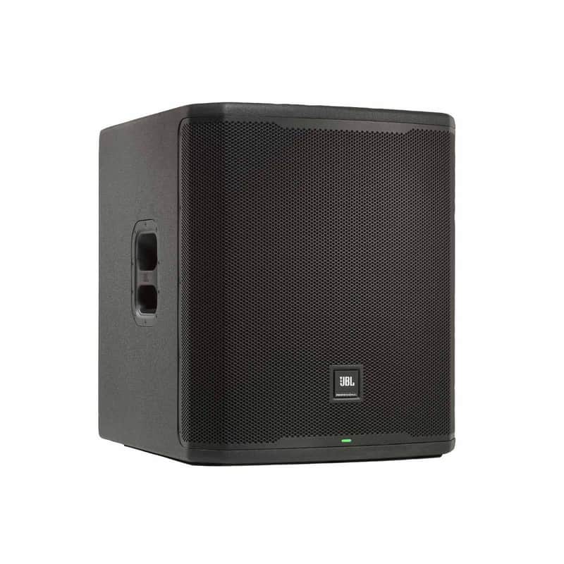 JBL PRX918XLF Professional Active Powered 18" DJ Pro Audio Subwoofer Sub image 1