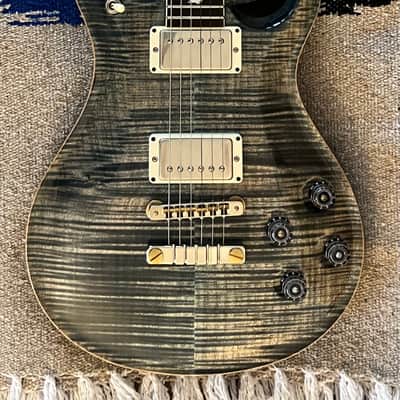 Crazy Top! 2020 PRS McCarty 594 Core Faded Whale Blue w/ Nitro + TCI Pickups image 1