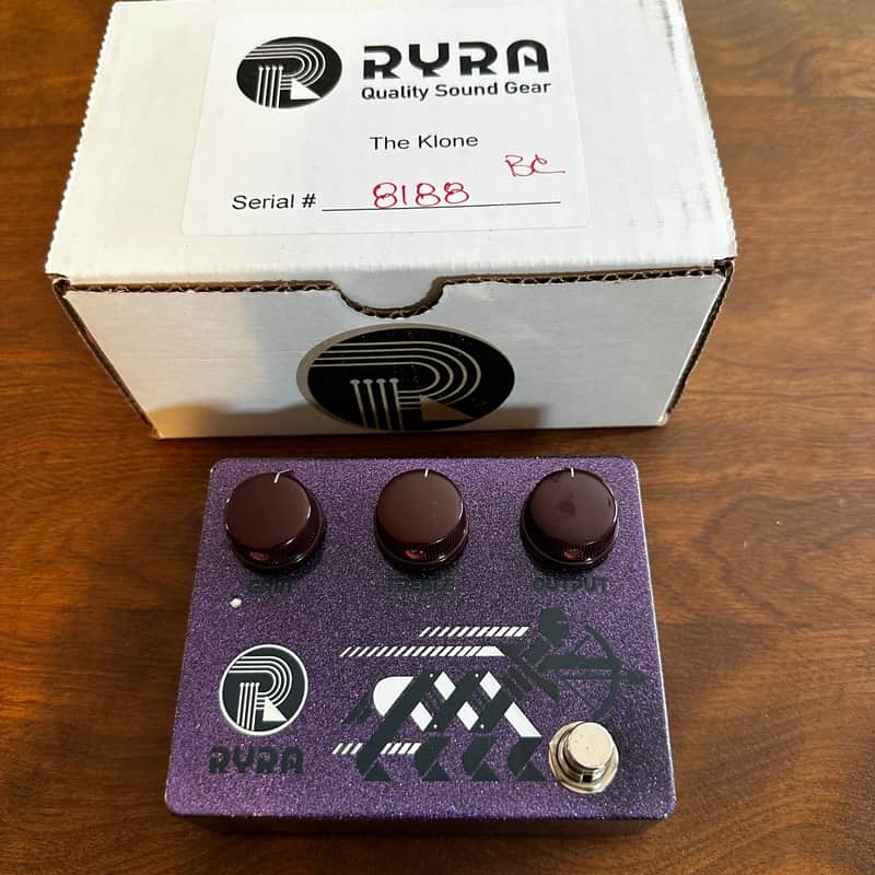 Ryra The Klone