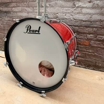 Pearl Export 5-Piece Drum Shell Pack (Vintage 1980s Shells w/ Modern Snare) image 1