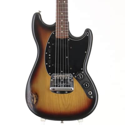 Fender Mustang (1972 - 1980) | Reverb