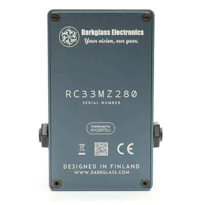 Darkglass Electronics ALPHA OMICRON [RC33MZ280] (06/22) image 2