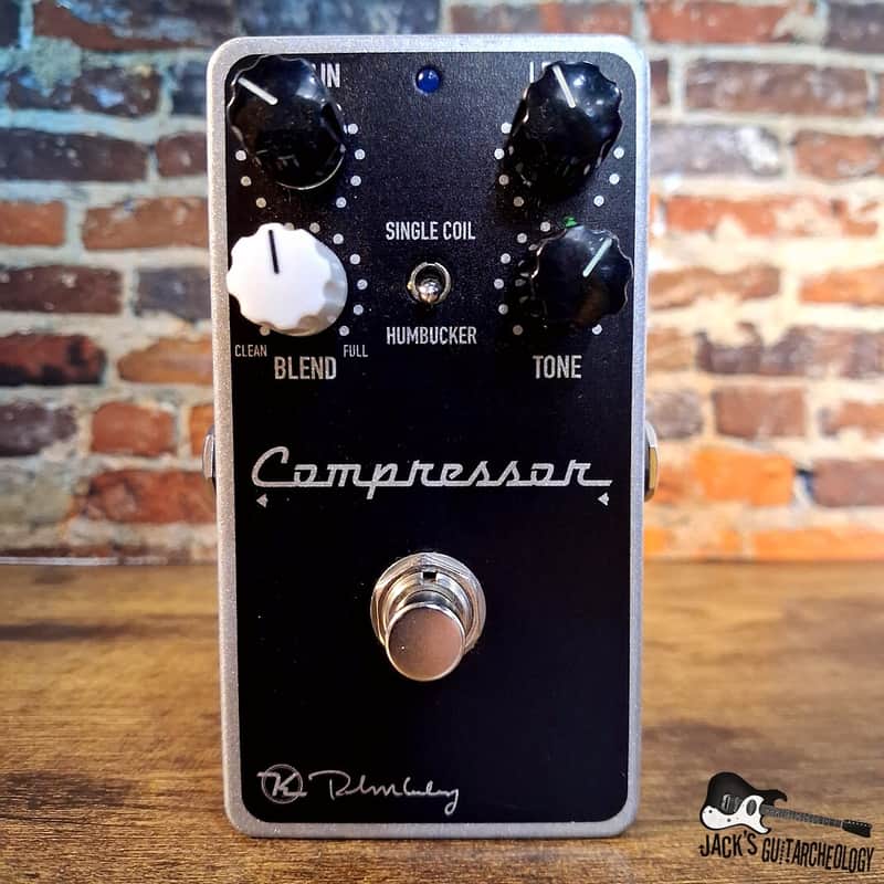 Keeley Compressor
