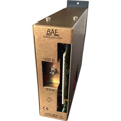 BAE 1073MPL 500 series Mic PreAmp image 2