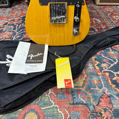 Fender 1952 Telecaster Reissue TL52-65 Vintage Collection -  1999 image 24