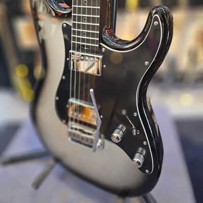 Schecter Nick Johnston Signature HH 2025 - Atomic Mercury image 3