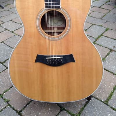Taylor GA4-12 12-string 2013 Natural image 7