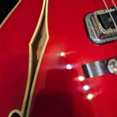 Fender 1967 Coronado with 1969 Fender Montego Neck image 5
