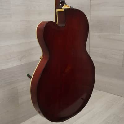 Gretsch Vintage 1967 6119 Chet Atkins Tennessean Semi-hollowbody Electric Guitar image 6