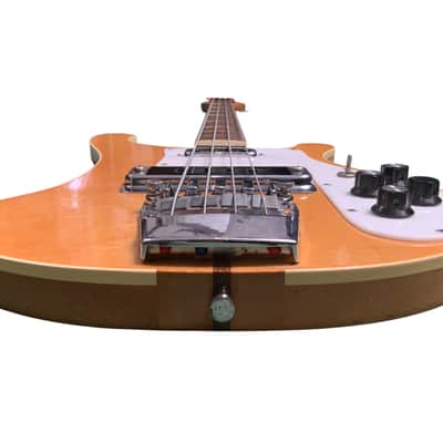 Rickenbacker 4001 November 1975 - Mapleglo image 11