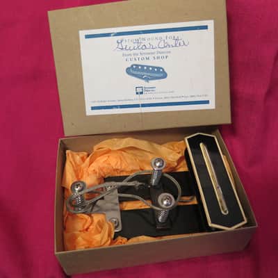 new-in-box vintage custom-order seymour duncan charlie christian pickup for gibson es 150 250 image 1