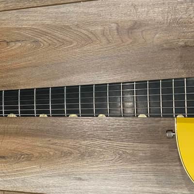 Gretsch G6118T-120 120th Anniversary 2003 - 2007 - Bamboo Natural image 6