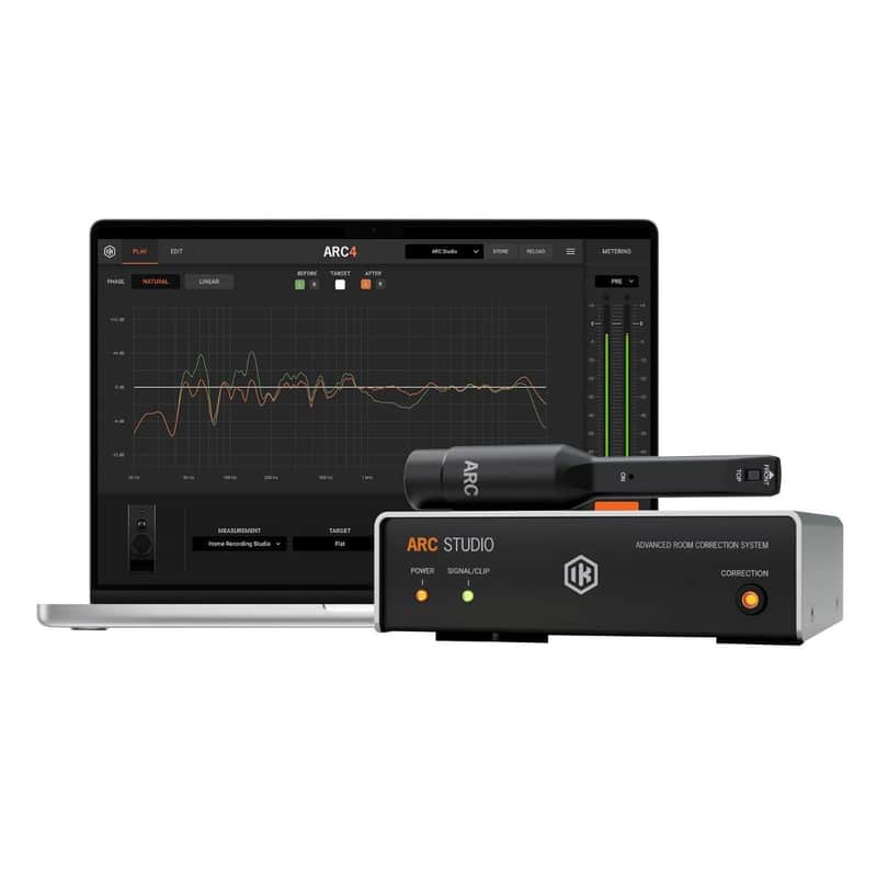 IK Multimedia ARC Studio Advanced Room Correction System image 1