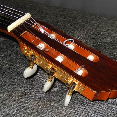 MADE IN 2012 BY RYOJI MATSUOKA & MASAKI SAKURAI - ARANJUEZ 720 - CLASSICAL CONCERT GUITAR image 7