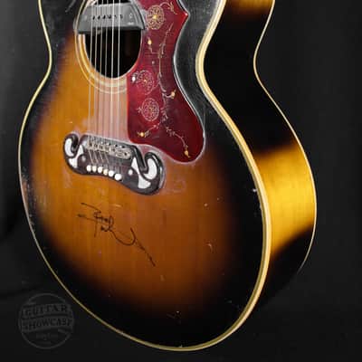 1968/69 Gibson J-200 Signed by Pete Townshend image 2