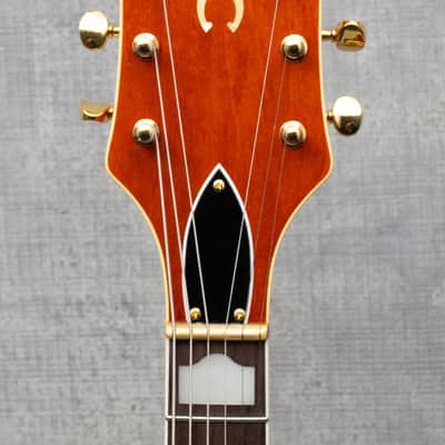 Gretsch G6120DE Duane Eddy Signature Hollow Body with Bigsby Desert Sunrise image 8
