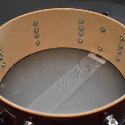 Used Tama Starclassic Performer Series 5.5 x 14 Birch Snare Drum image 9