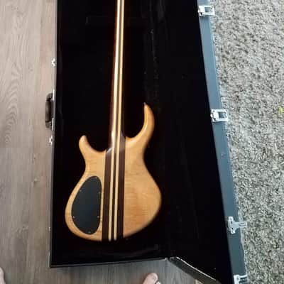 Tobias Toby Pro 5, Neck-through, Active Electronics Bild 2