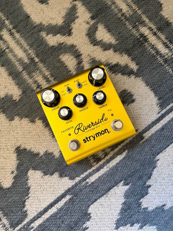 Strymon Riverside