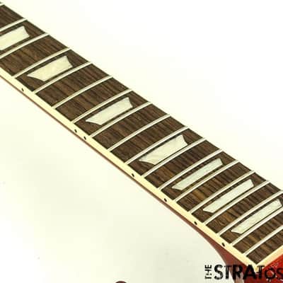 Gibson USA SG Standard '61 BODY + NECK, Mahogany Nitro American Vint Cherry image 7