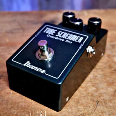Ibanez TS808HWV2 Hand-Wired Tube Screamer - Green image 9