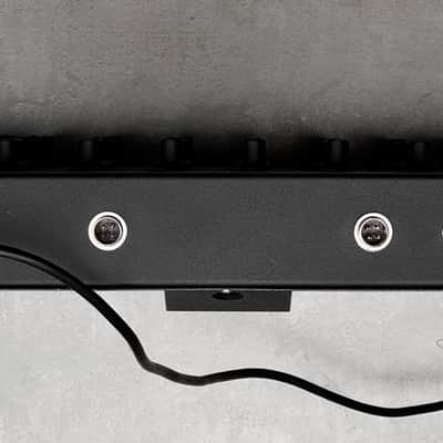M&A ( Ultimate Percussion ) Electronic Percussion Synthesizer K2 1984 - Black image 8