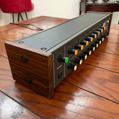 Tascam Model 1 70s vintage analog 8CH Summing Mixer Burr Brown Modded Power Supply RECAPPED 💫 image 7