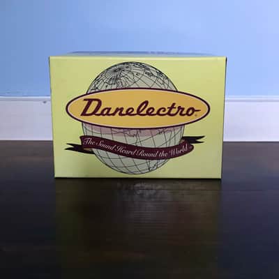 Danelectro Daddy O. Overdrive Pedal image 2