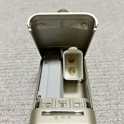 Sony C-48 Condenser Microphone 1990s - Silver w/Case Bild 10