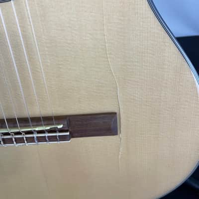 Fender CN-60S Classical Guitar, Solid Spruce Top image 1