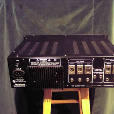 Groove Tubes The Glory Comp Variable Transconductance Compressor 2000s - Black image 3