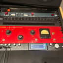 D.W. Fearn VT-1 Single Channel Tube Mic Preamp 2010s - Red
