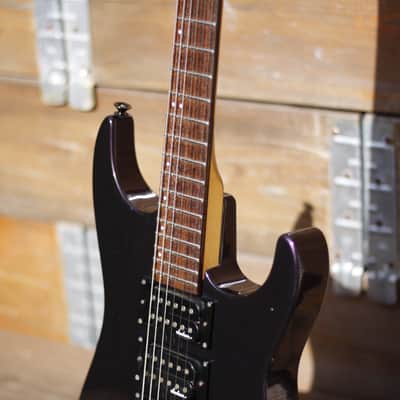 Jackson Stealth HX 1994 - Dark Metallic Violet image 6