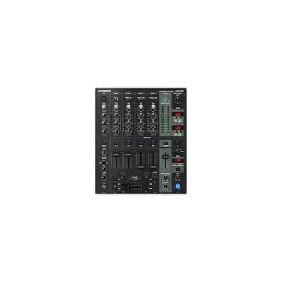 Behringer DJX750 Professional 5-Channel DJ Mixer with Advanced Digital Effects and BPM Counter image 8