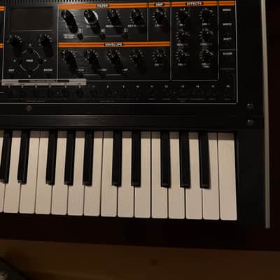 Roland Jupiter-Xm 37-Key Synthesizer 2019 - Present - Black image 3