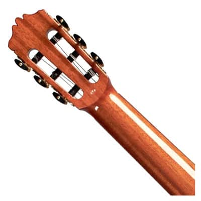 Cordoba Luthier C9 Cedar Nylon String Guitar - B-Stock image 5